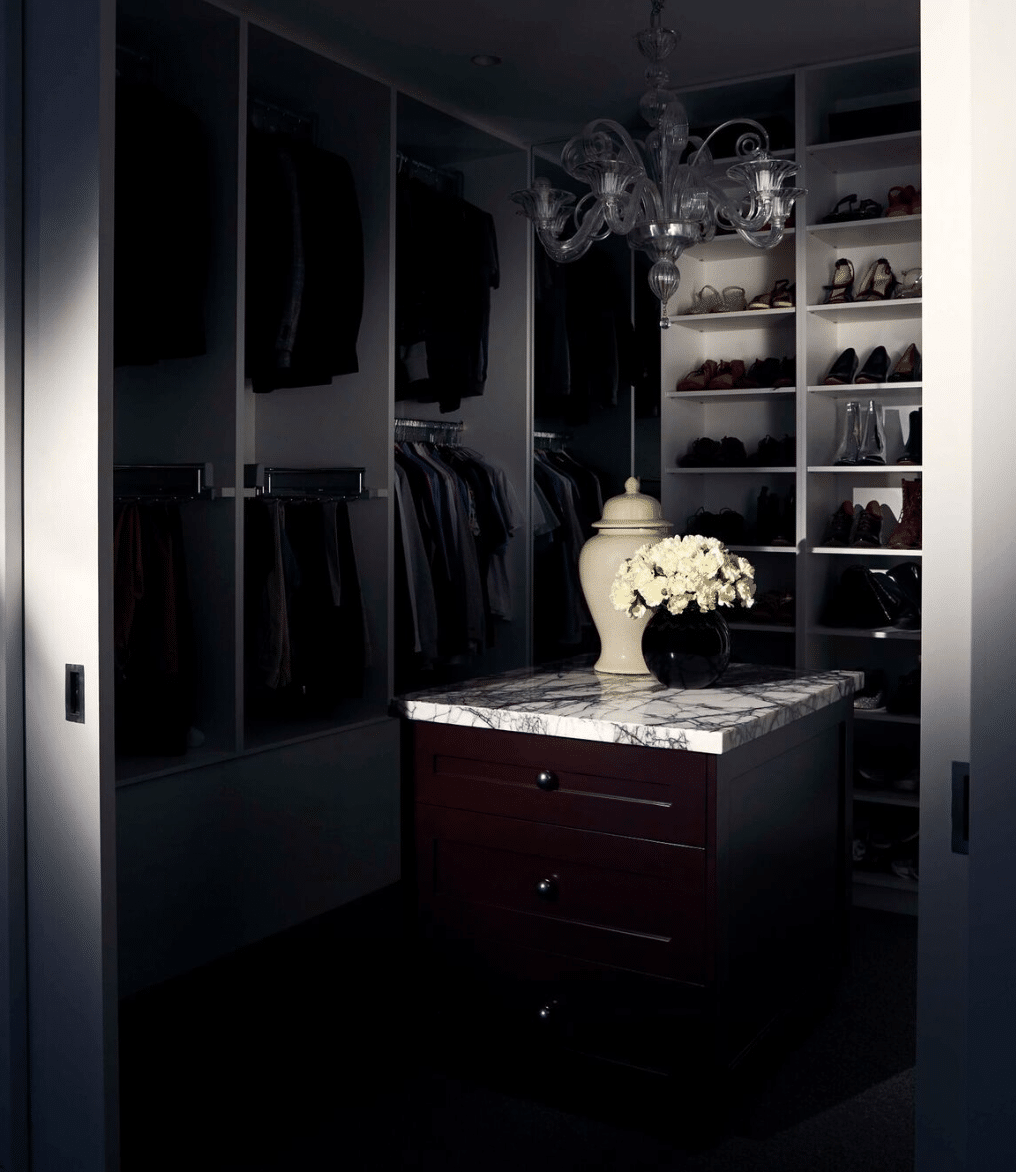 Dream Home Interior Wardrobe